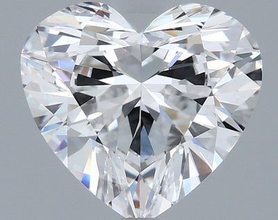 1.59 Carat Heart Lab Diamond