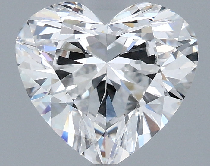 1.59 Carat Heart Lab Diamond