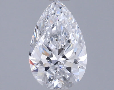 1.02 Carat Pear Lab Diamond
