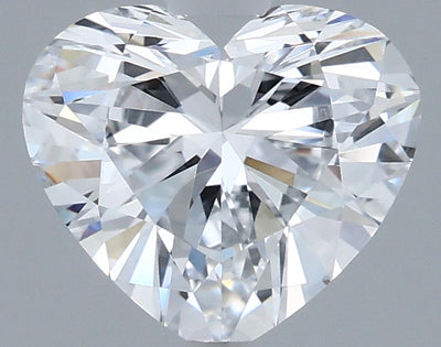 1.19 Carat Heart Lab Diamond