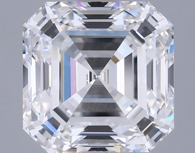 2.26 Carat Asscher Lab Diamond