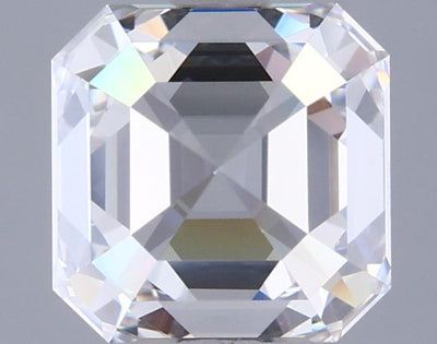 2.26 Carat Asscher Lab Diamond :: 360 spin frame 01