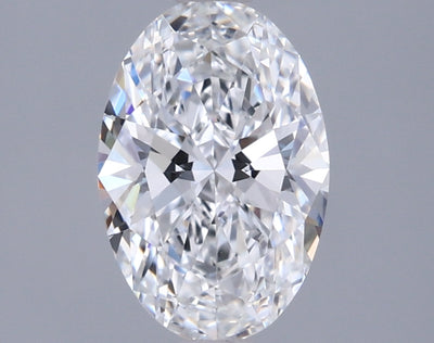 1.41 Carat Oval Lab Diamond