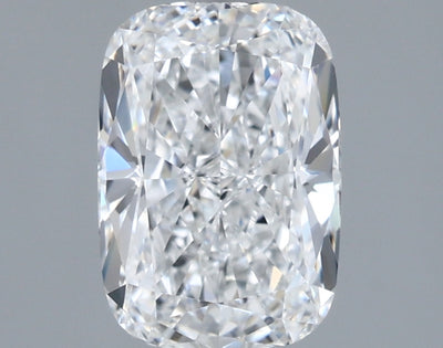1.48 Carat Elongated Cushion Lab Diamond