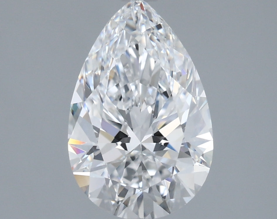 1.54 Carat Pear Lab Diamond