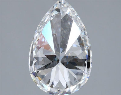 1.54 Carat Pear Lab Diamond :: 360 spin frame 01