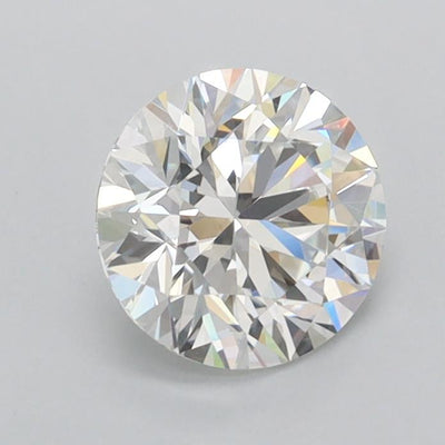 1.05 Carat Round Lab Diamond :: 360 spin frame 07