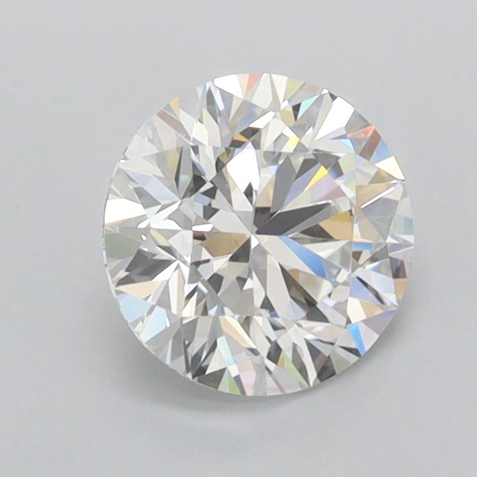 1.05 Carat Round Lab Diamond :: 360 spin frame 07