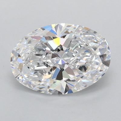 1.20 Carat Oval Lab Diamond