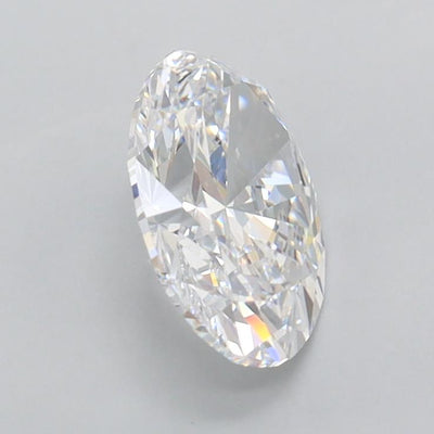 1.20 Carat Oval Lab Diamond :: 360 spin frame 01