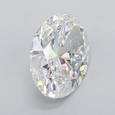 1.20 Carat Oval Lab Diamond :: 360 spin frame 04
