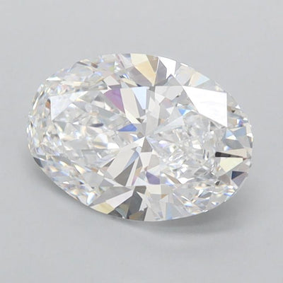 1.20 Carat Oval Lab Diamond :: 360 spin frame 05