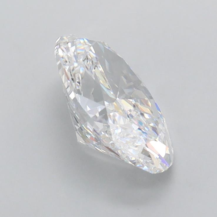 1.20 Carat Oval Lab Diamond :: 360 spin frame 07