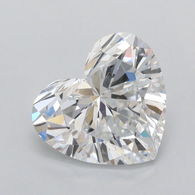 1.32 Carat Heart Lab Diamond
