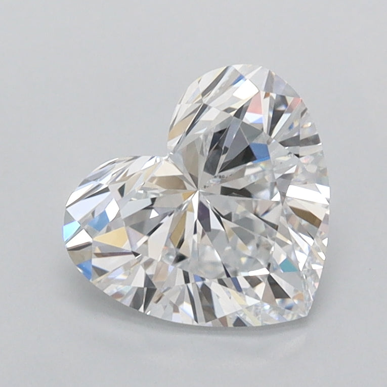 1.32 Carat Heart Lab Diamond