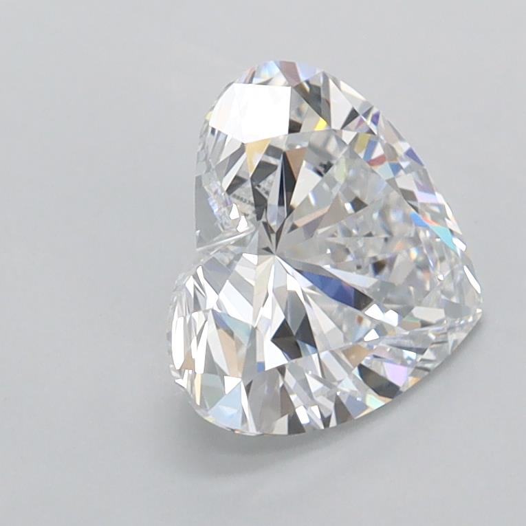 1.32 Carat Heart Lab Diamond :: 360 spin frame 03