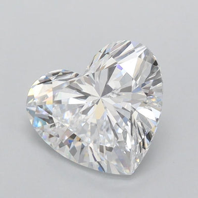 1.32 Carat Heart Lab Diamond :: 360 spin frame 04
