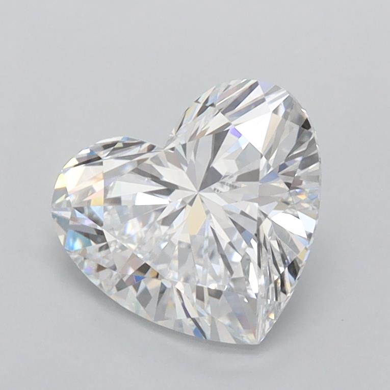 1.32 Carat Heart Lab Diamond :: 360 spin frame 04
