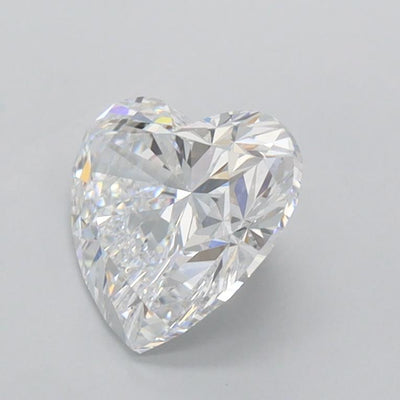 1.32 Carat Heart Lab Diamond :: 360 spin frame 06
