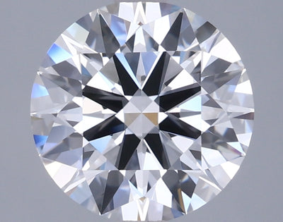 2.33 Carat Round Lab Diamond