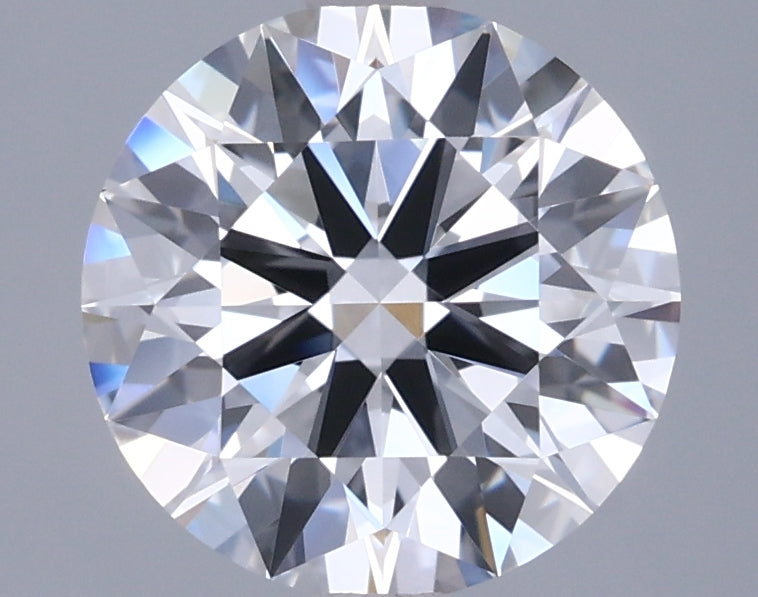2.33 Carat Round Lab Diamond