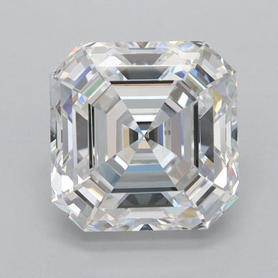 1.96 Carat Asscher Lab Diamond