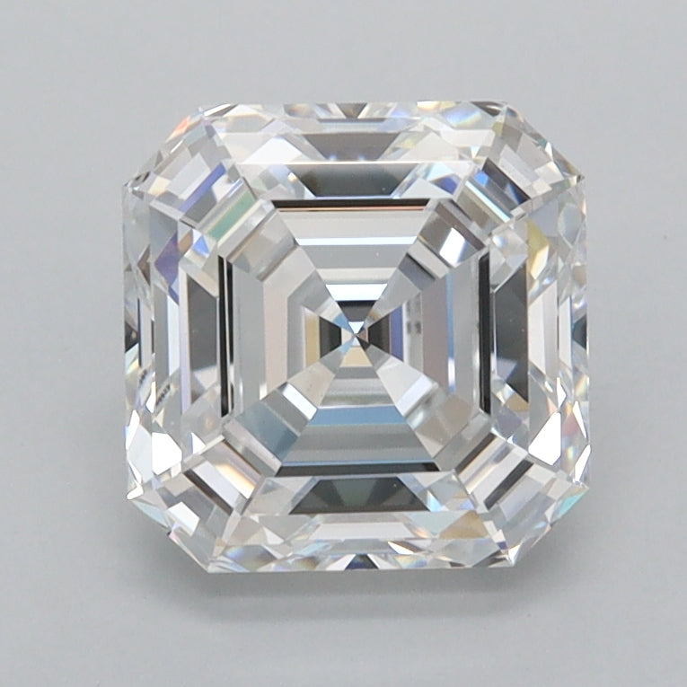 1.96 Carat Asscher Lab Diamond
