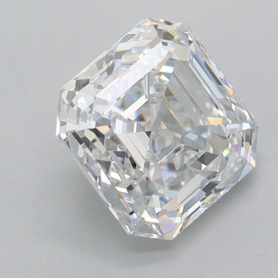 1.96 Carat Asscher Lab Diamond :: 360 spin frame 03