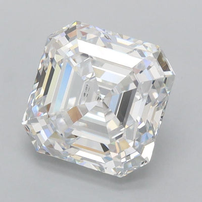 1.96 Carat Asscher Lab Diamond :: 360 spin frame 04