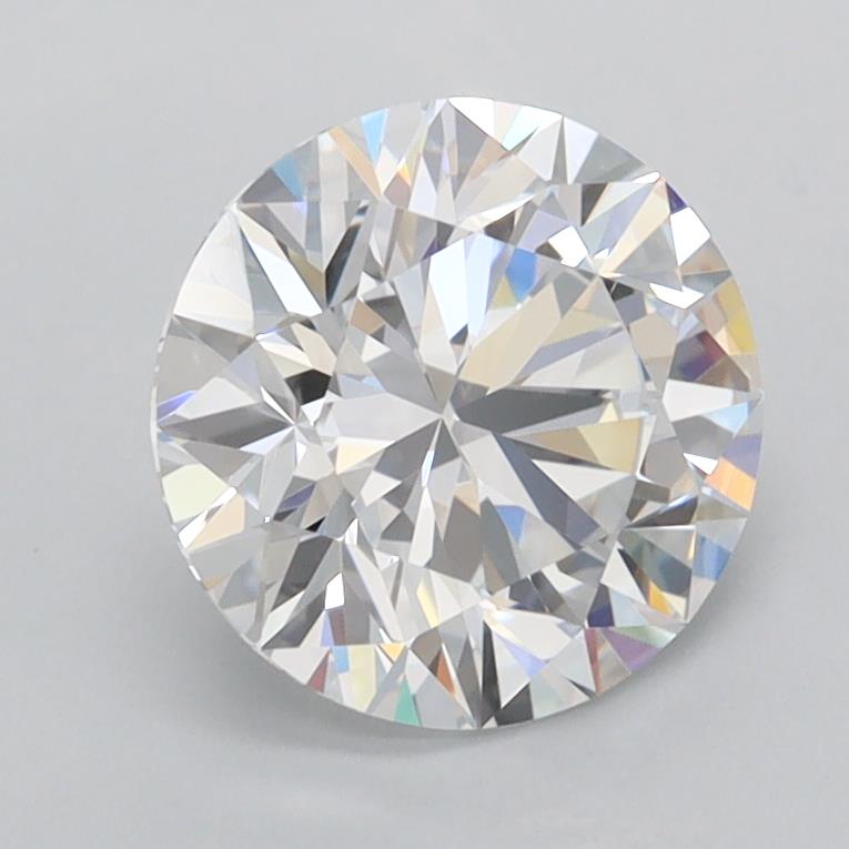 1.82 Carat Round Lab Diamond :: 360 spin frame 05