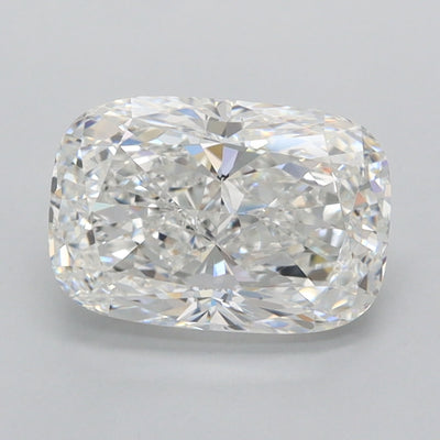 1.95 Carat Elongated Cushion Lab Diamond