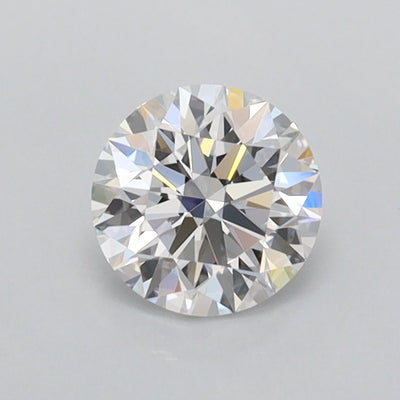 0.70 Carat Round Lab Diamond