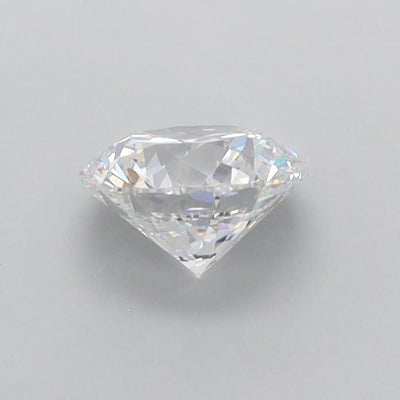 0.70 Carat Round Lab Diamond :: 360 spin frame 01