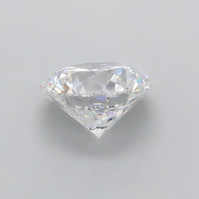 0.70 Carat Round Lab Diamond :: 360 spin frame 01