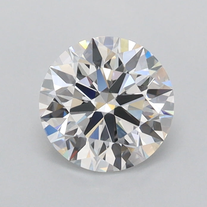 0.99 Carat Round Lab Diamond