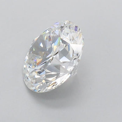 0.99 Carat Round Lab Diamond :: 360 spin frame 02