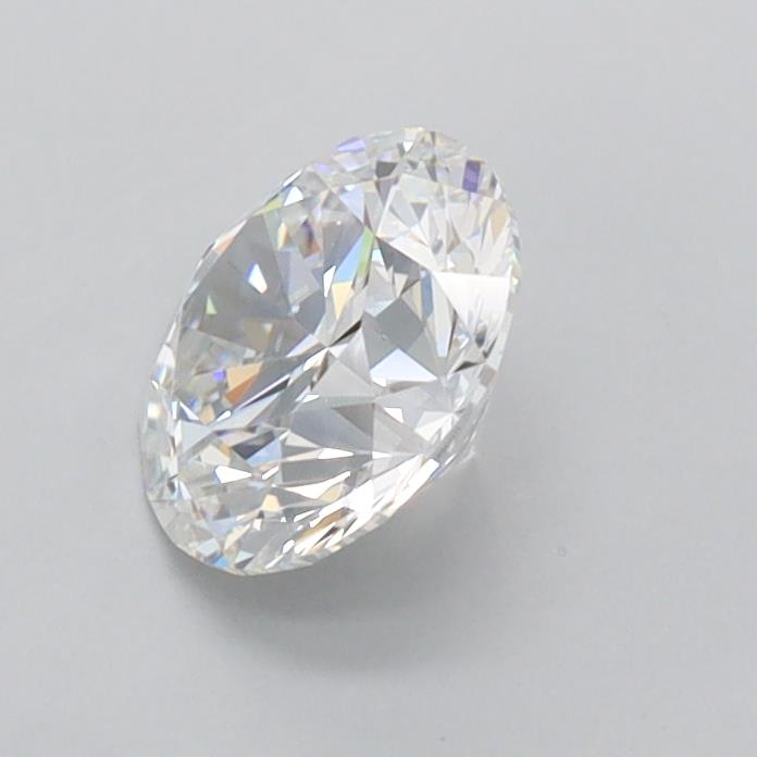 0.99 Carat Round Lab Diamond :: 360 spin frame 02