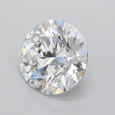 0.99 Carat Round Lab Diamond :: 360 spin frame 03