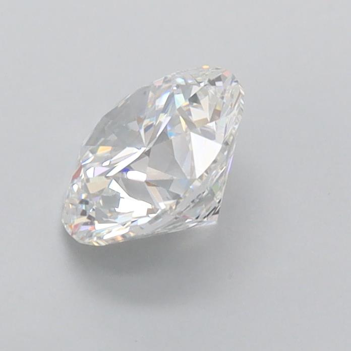 0.99 Carat Round Lab Diamond :: 360 spin frame 04
