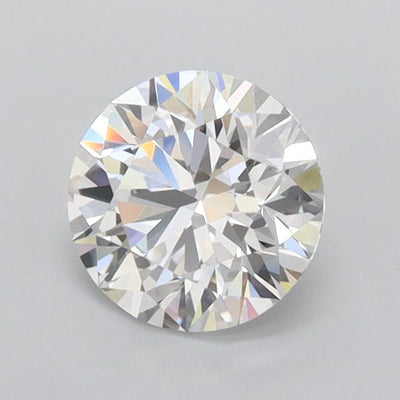 0.99 Carat Round Lab Diamond :: 360 spin frame 05