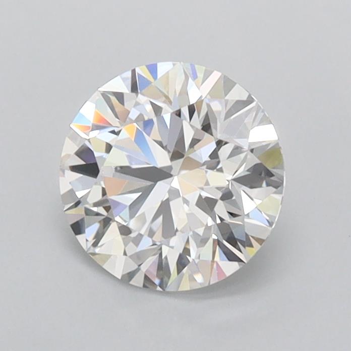 0.99 Carat Round Lab Diamond :: 360 spin frame 05
