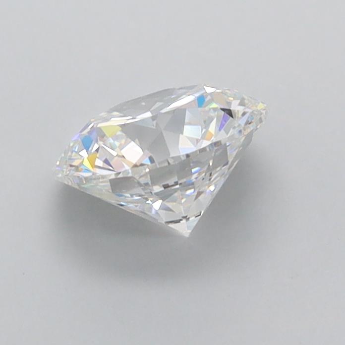 0.99 Carat Round Lab Diamond :: 360 spin frame 06