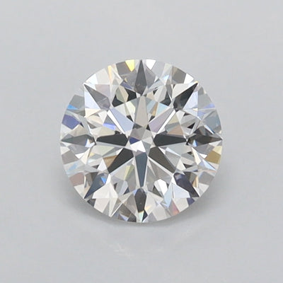 0.69 Carat Round Lab Diamond