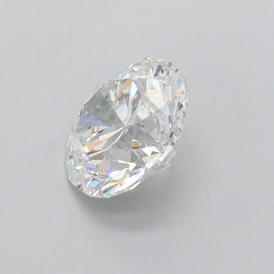 0.69 Carat Round Lab Diamond :: 360 spin frame 01