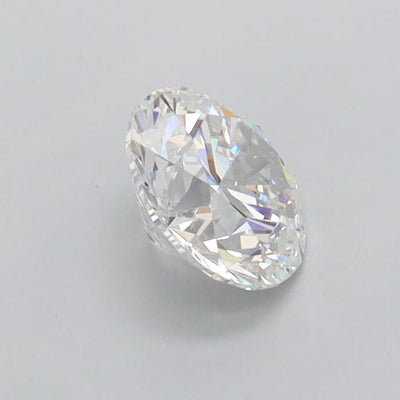 0.69 Carat Round Lab Diamond :: 360 spin frame 02