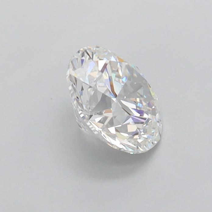 0.69 Carat Round Lab Diamond :: 360 spin frame 02