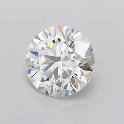 0.69 Carat Round Lab Diamond :: 360 spin frame 07