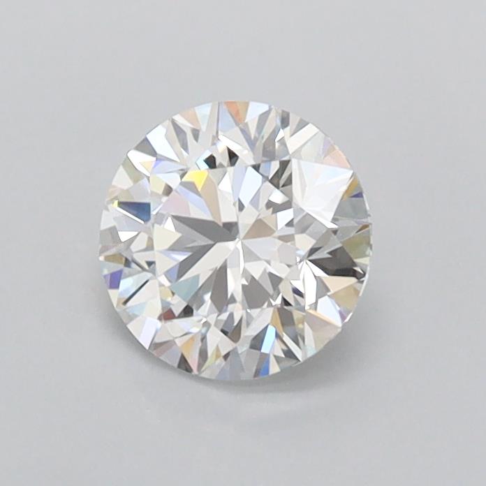 0.69 Carat Round Lab Diamond :: 360 spin frame 07