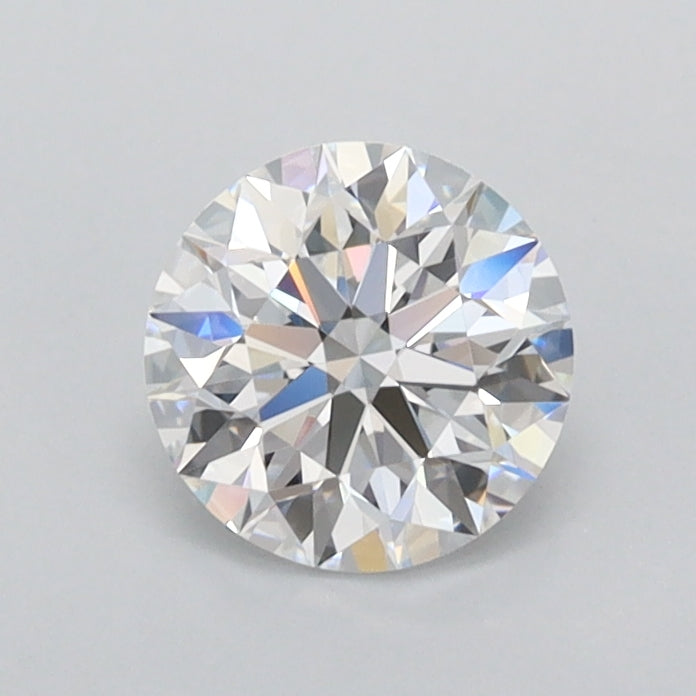 0.85 Carat Round Lab Diamond