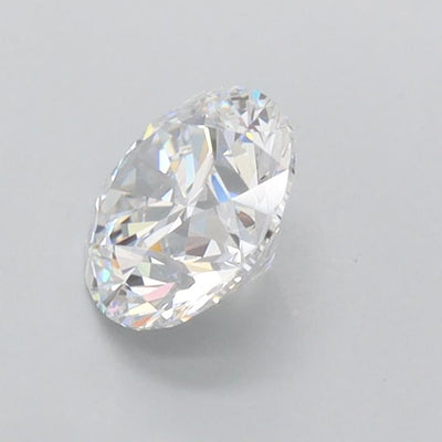 0.85 Carat Round Lab Diamond :: 360 spin frame 01